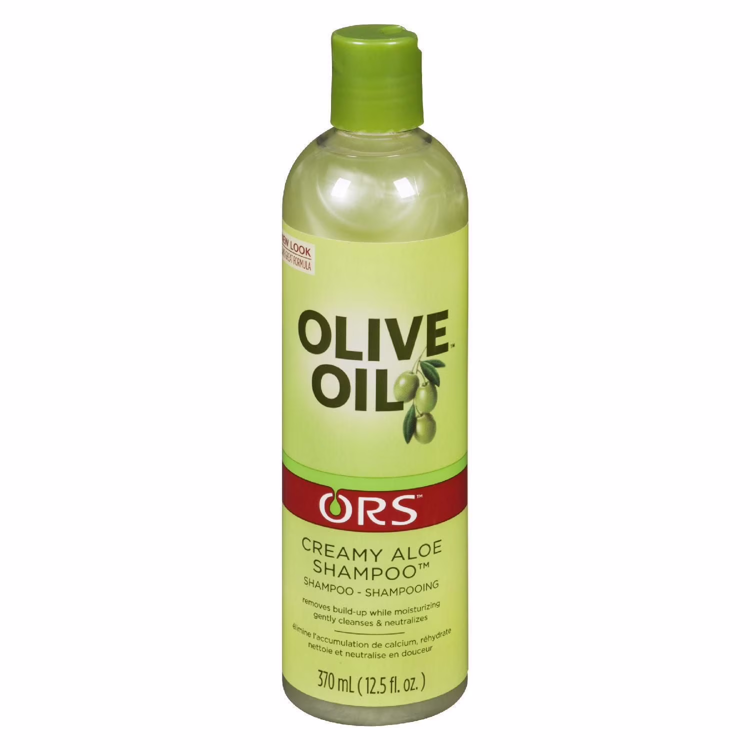 Ors olive oil shampooing crémeux à l'aloès
