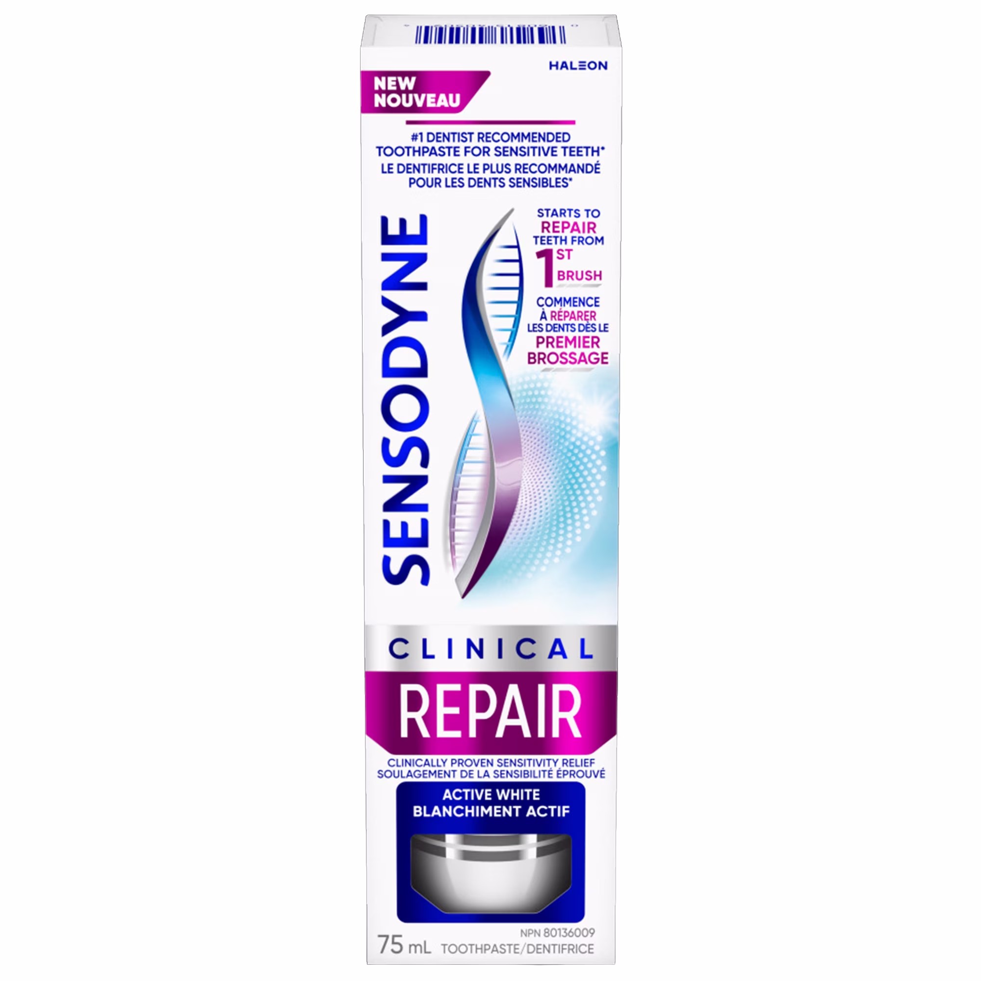Clinical repair, blanchiment actif