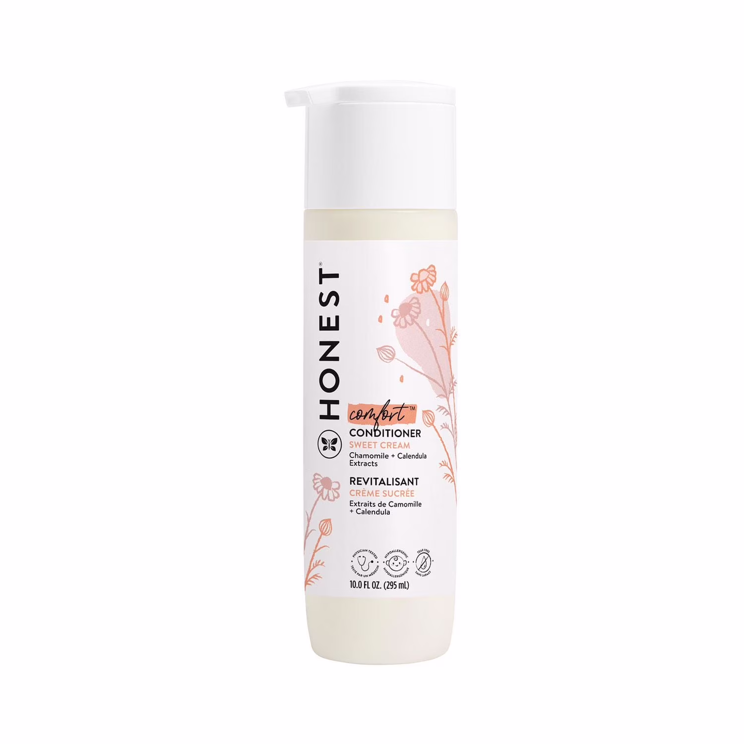 Conditioner sweet cream honest