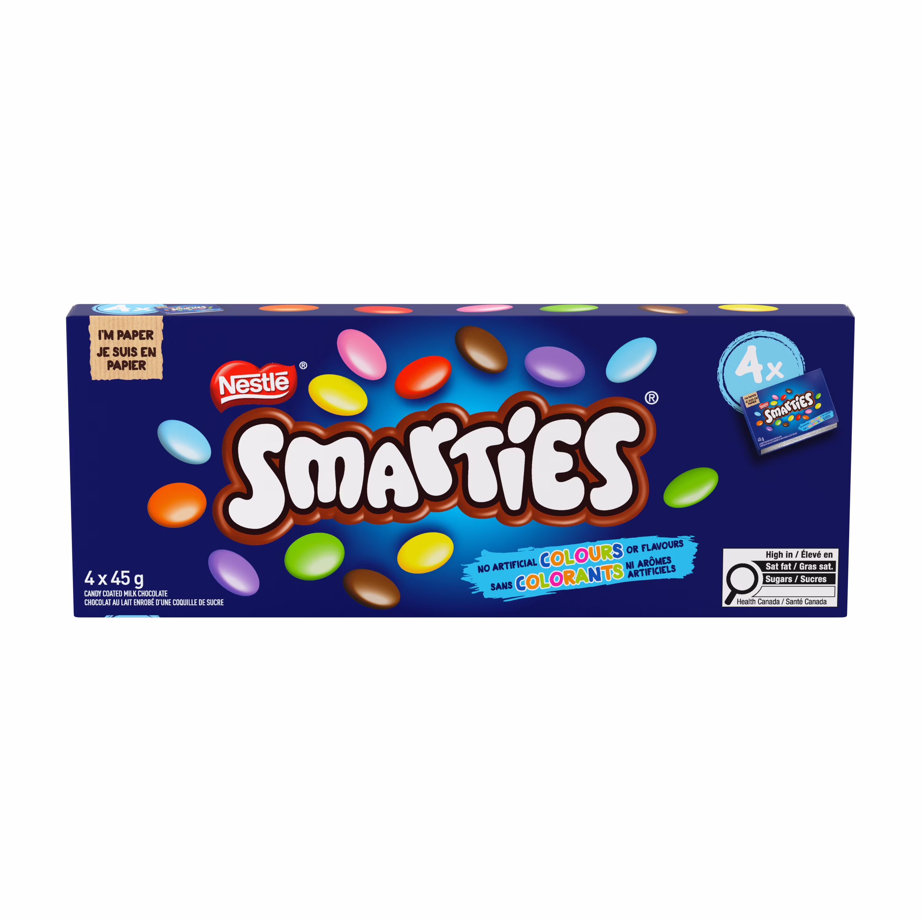 Friandises chocolatées