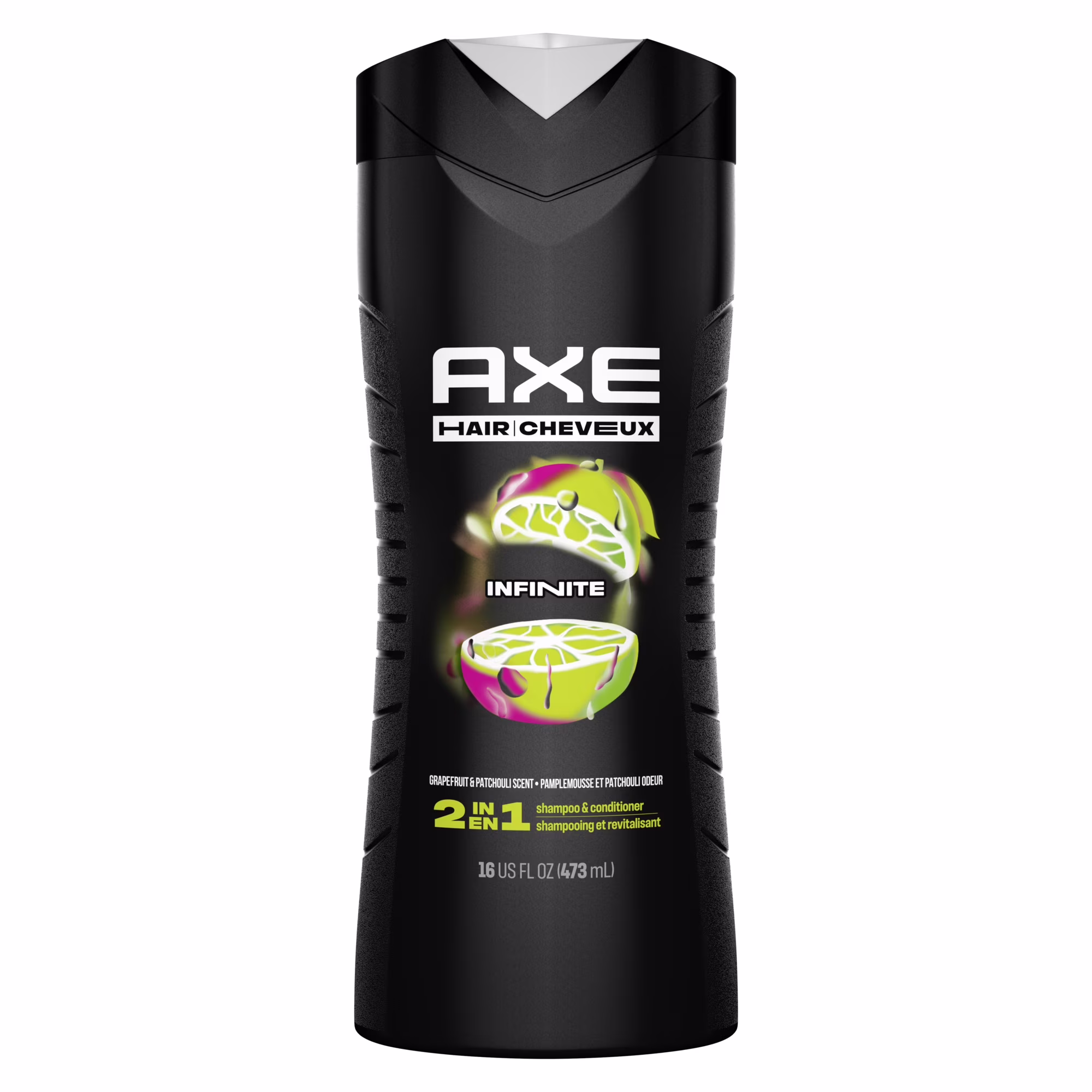 Shampooing infinite