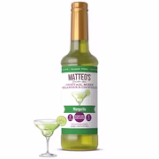 Matteo's sirop aromatisant sans sucre pour café. margarita. délicieux sirop de café. 0 calories. 0 sucre. compatible keto (. bouteille unique)
