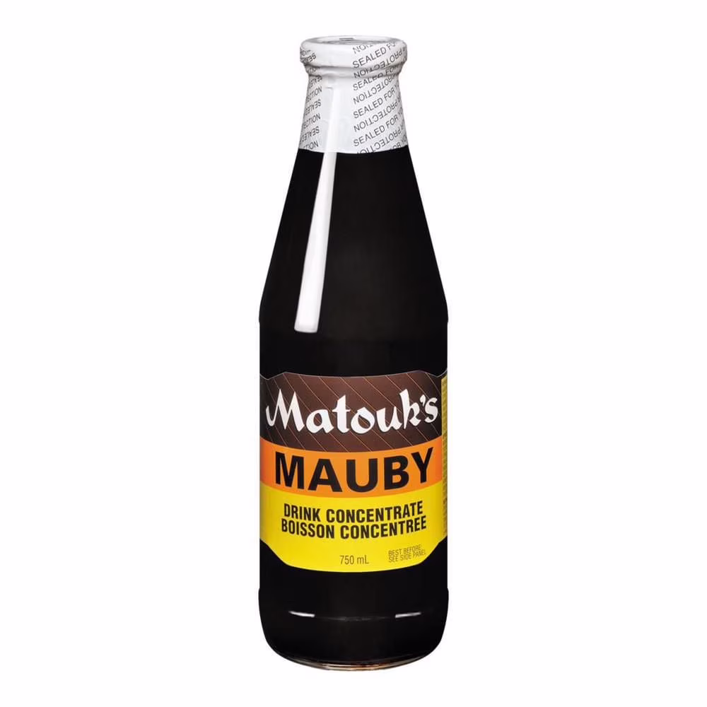 Concentré matouks mauby boisson concentrée