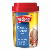 Garlic pickle - french