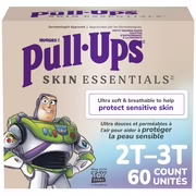 Culottes d'entraînement pull-ups skin essentials pour garçons. 2t-3t (16-). 60 unités