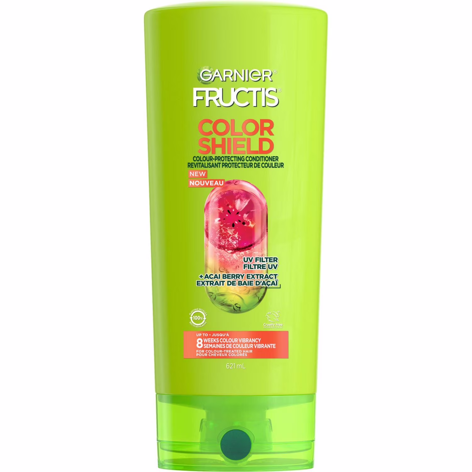 Garnier fructis. color shield revitalisant