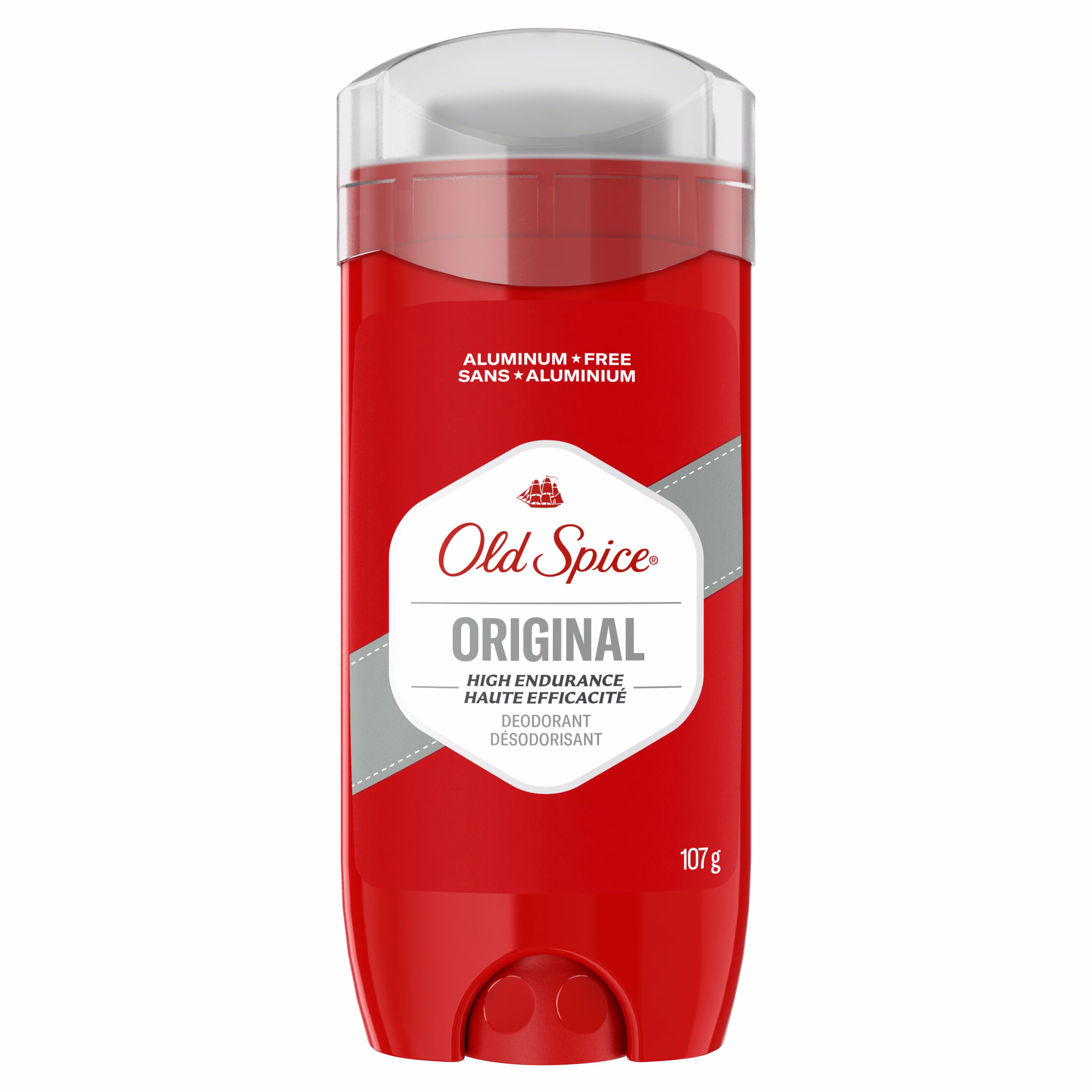 Désodorisant old spice high endurance pour hommes