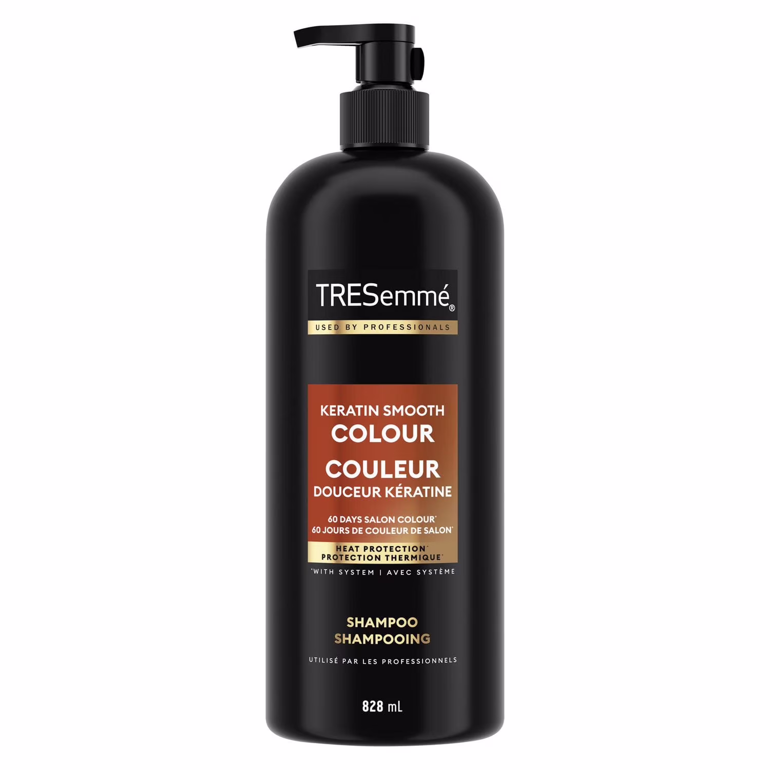 Shampooing Keratin SM Color