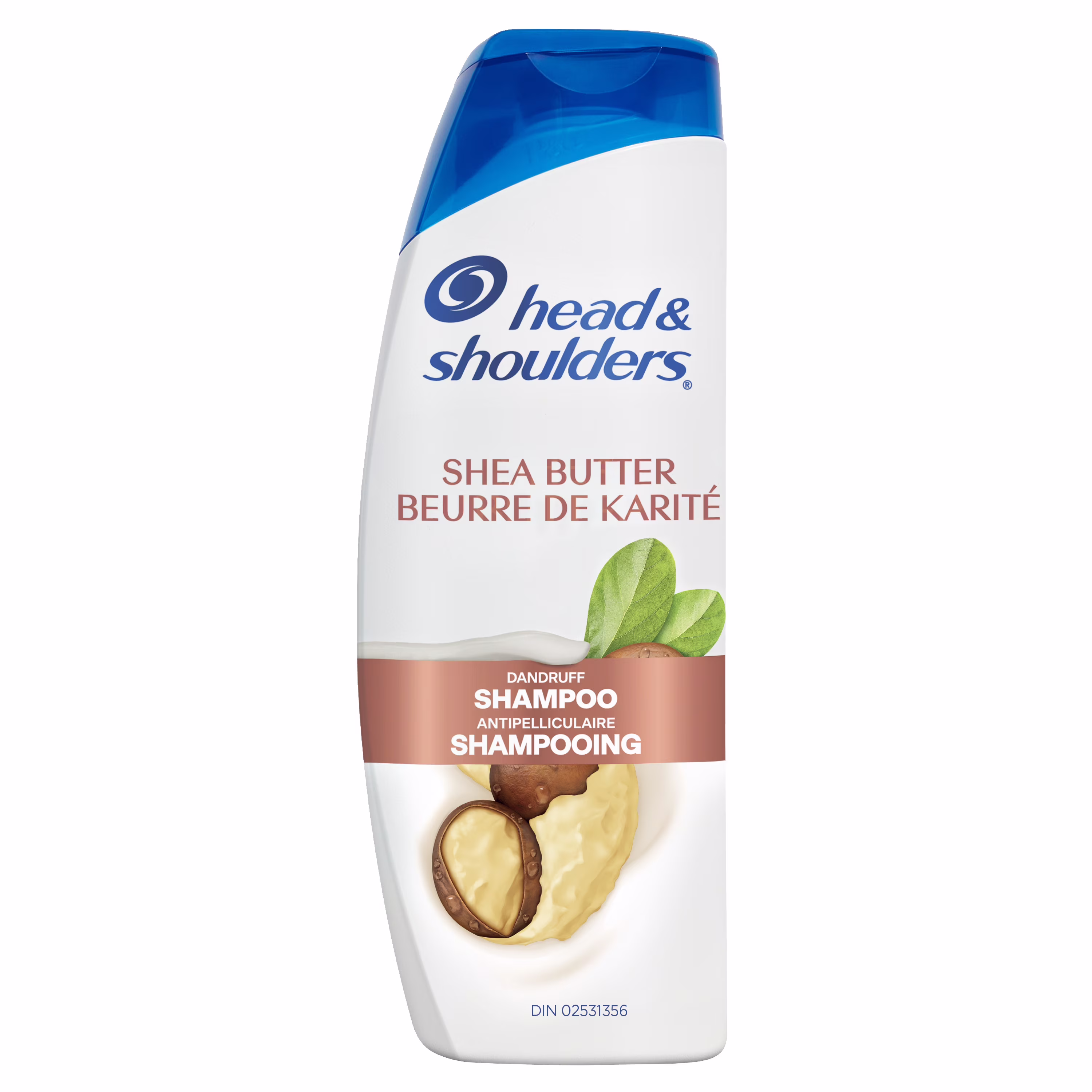 Head & shoulders shampooing au beurre de karité