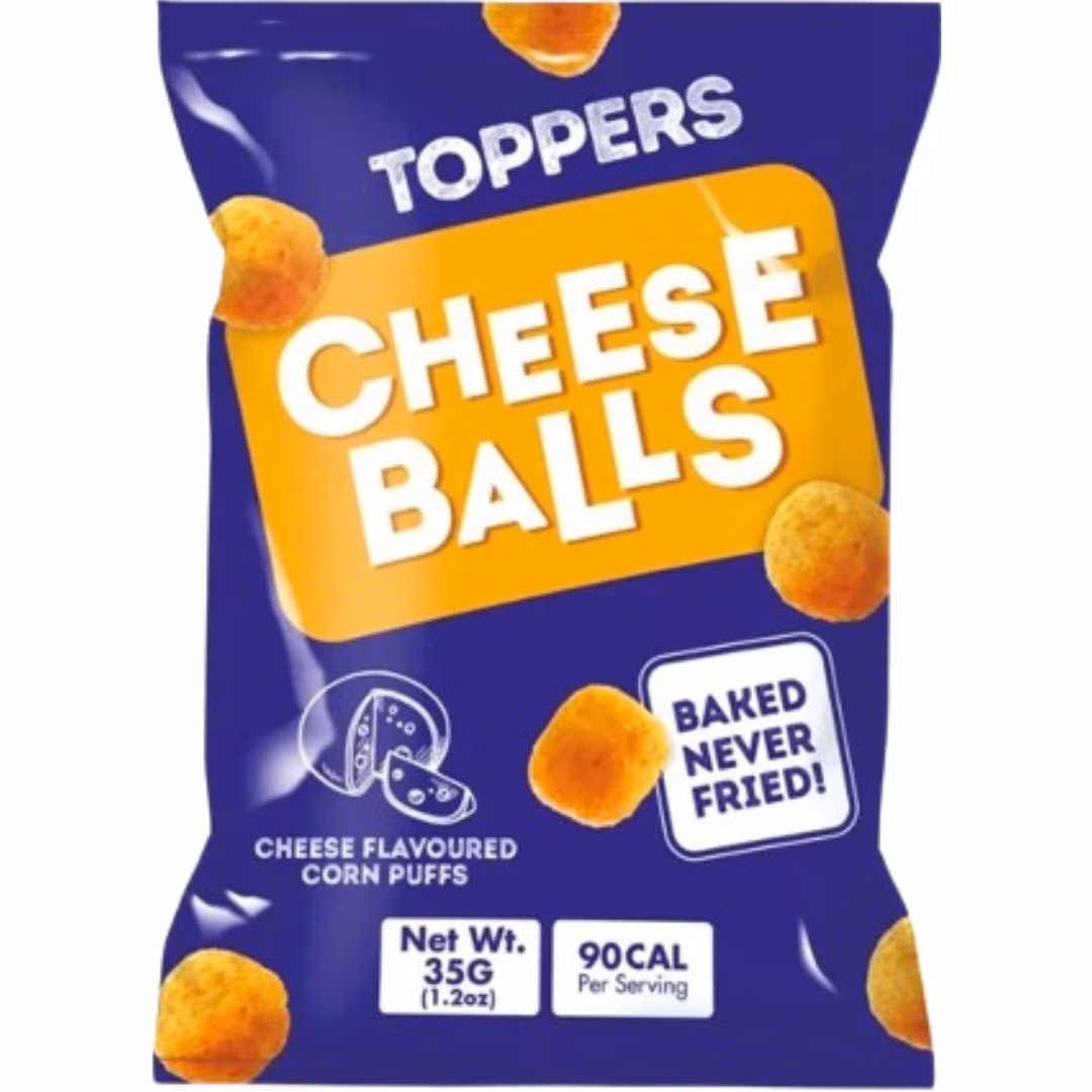 Toppers boulettes de fromage