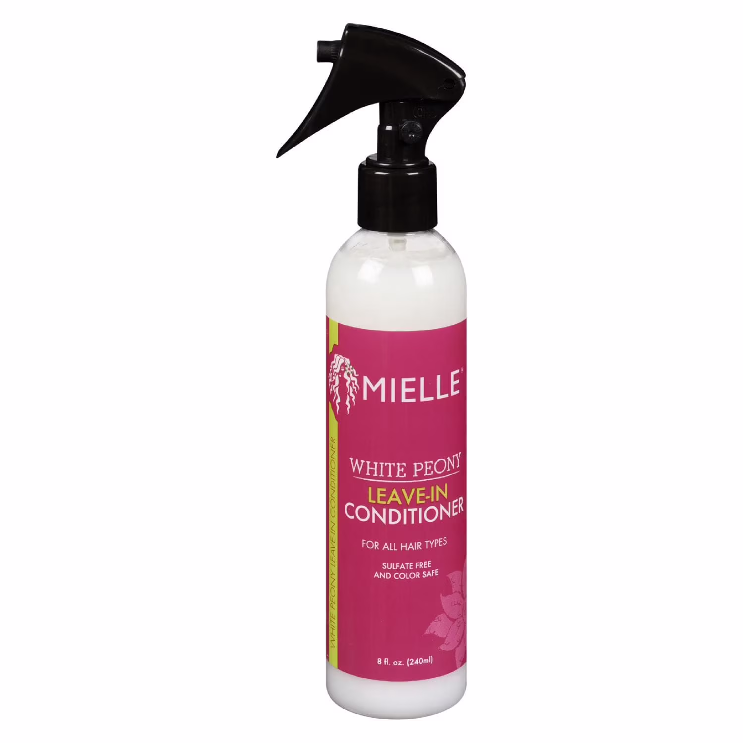 Revitalisant sans rinçage à la pivoine blanche