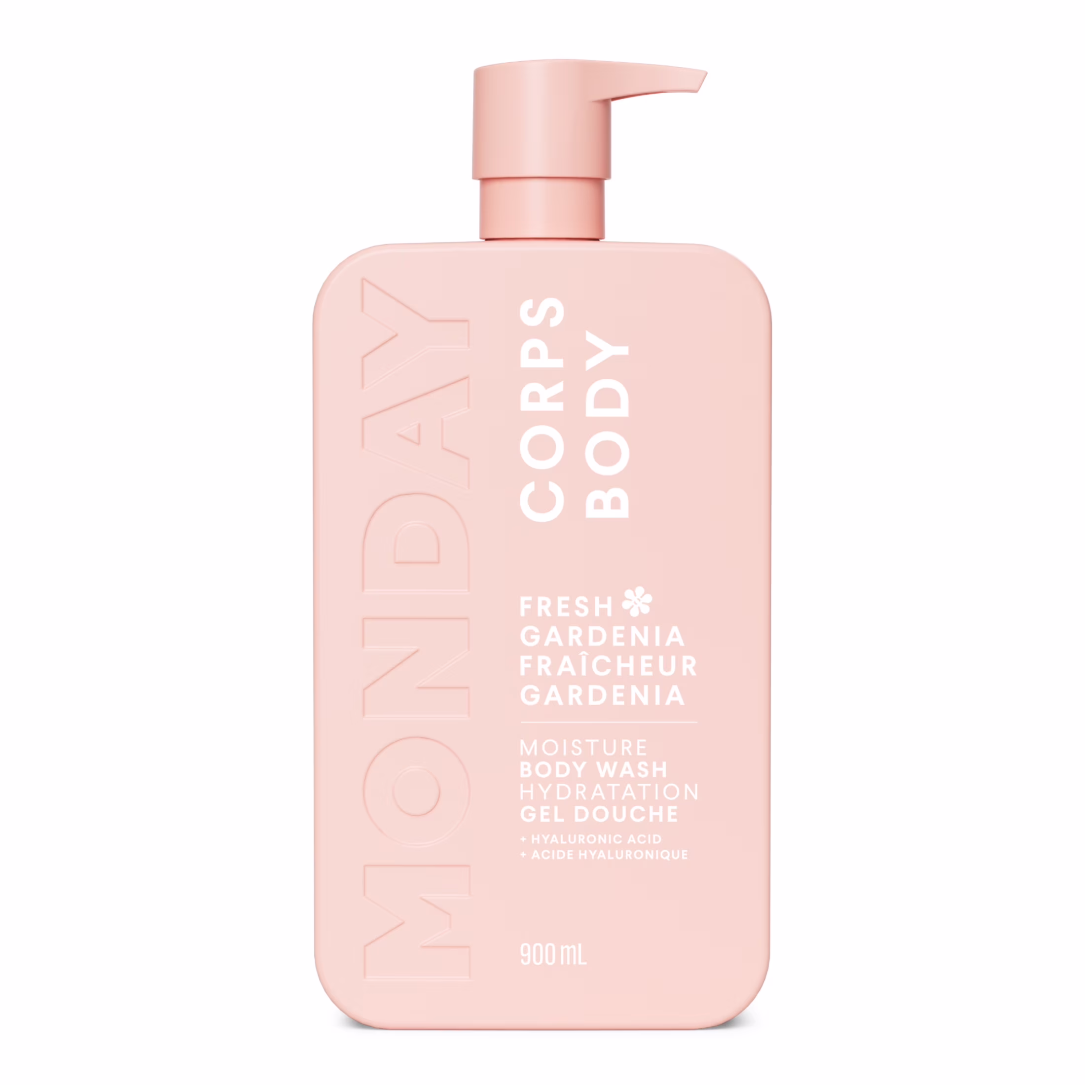 Monday haircare moisture gel douche  gel douche