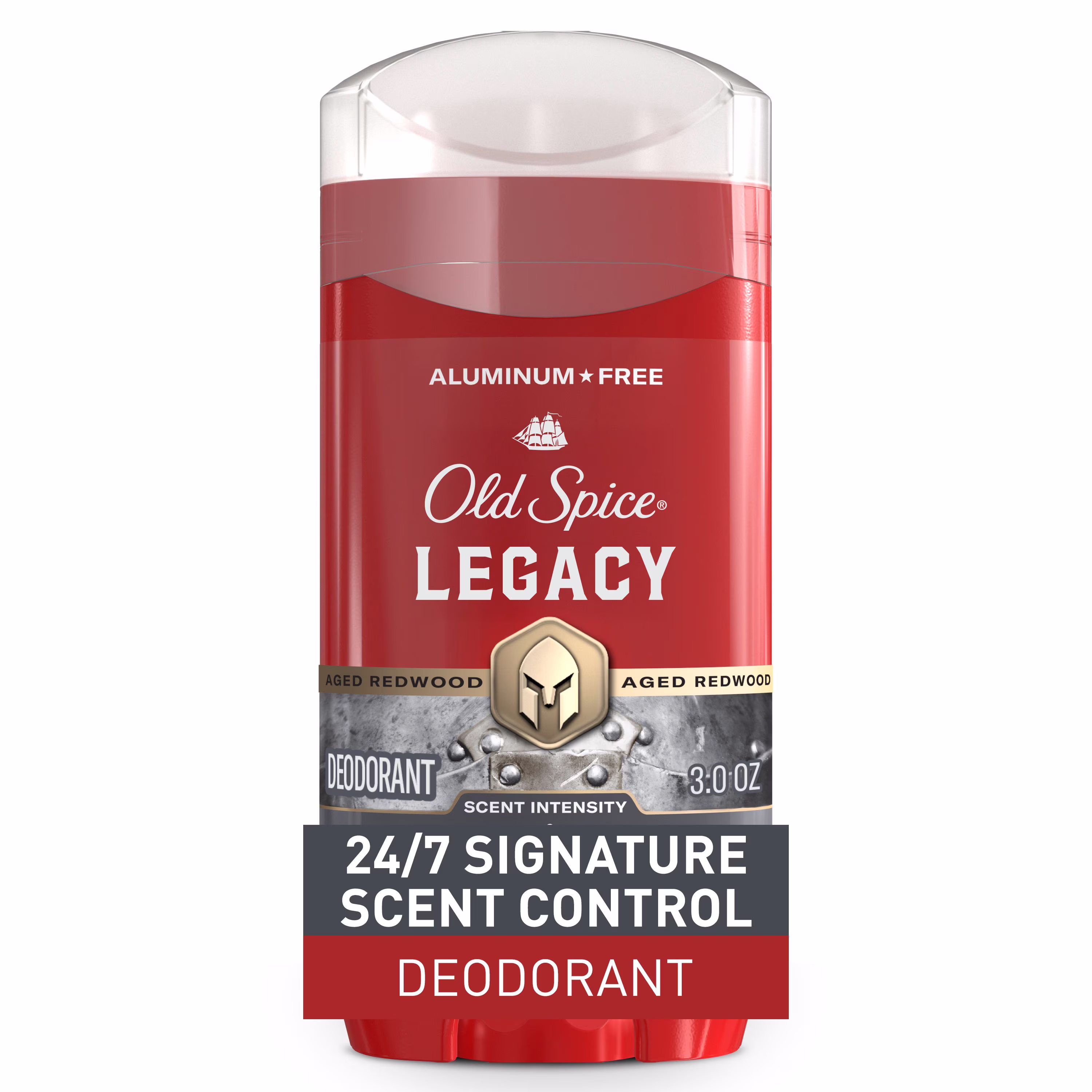 Old spice collection rouge  désodorisant legacy    12 unités