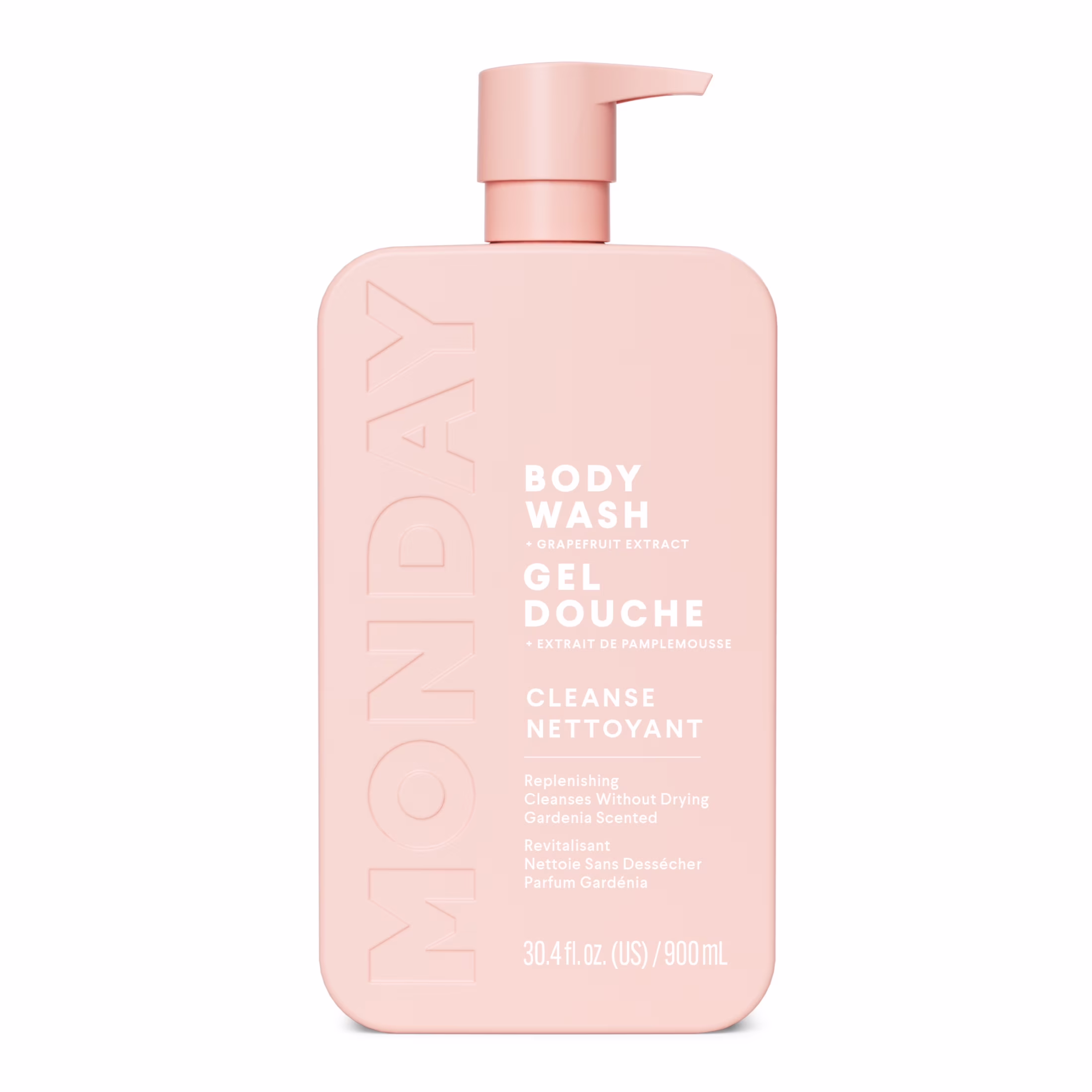 Monday haircare gel douche cleanse