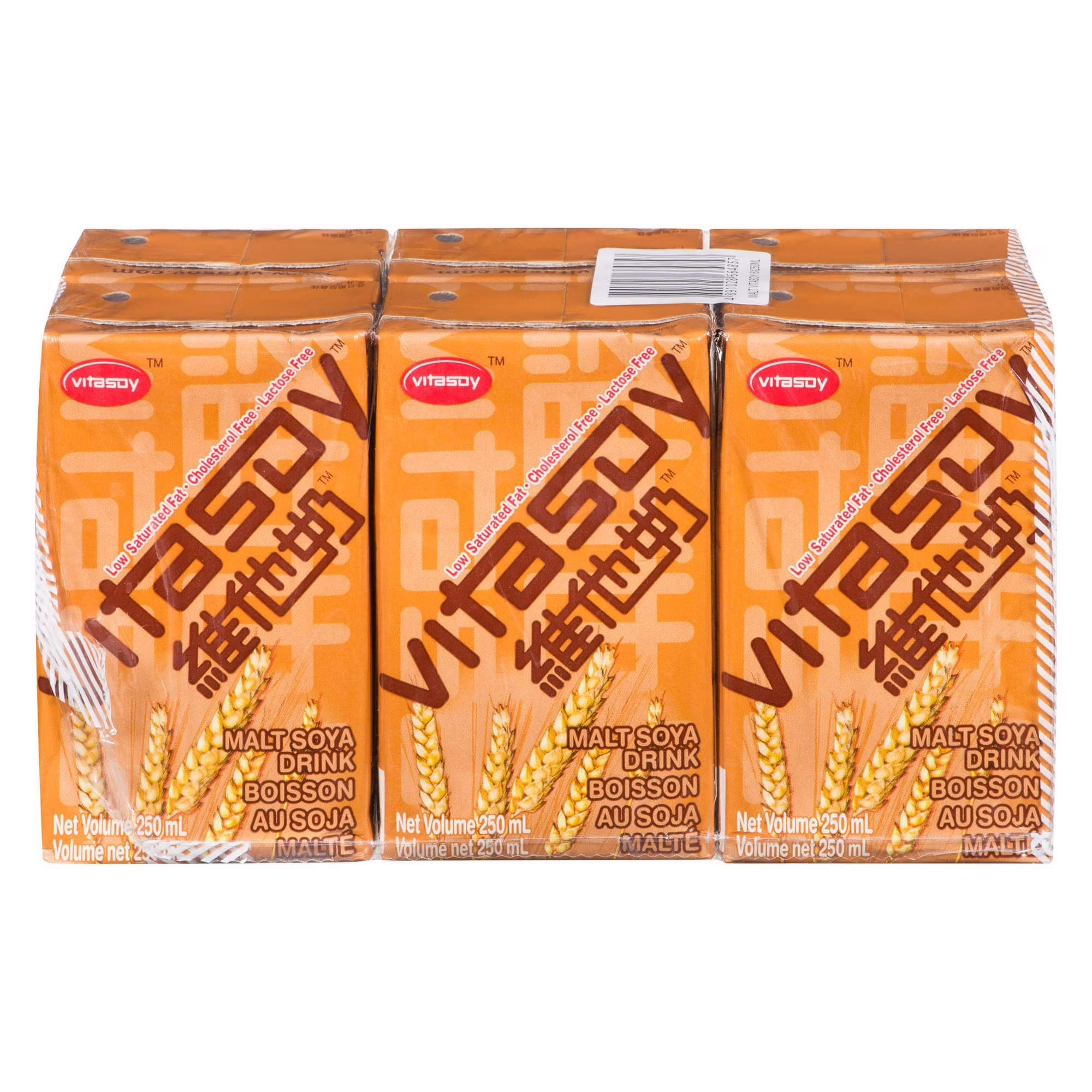 Vitasoy boisson maltée