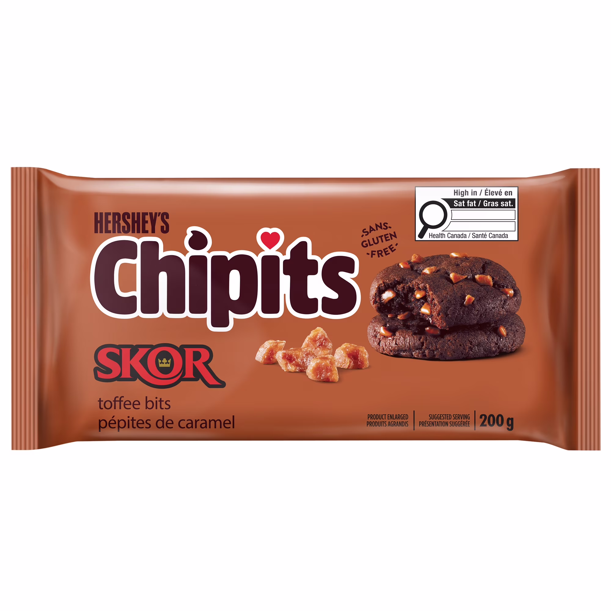 Pépites de caramel Skor®