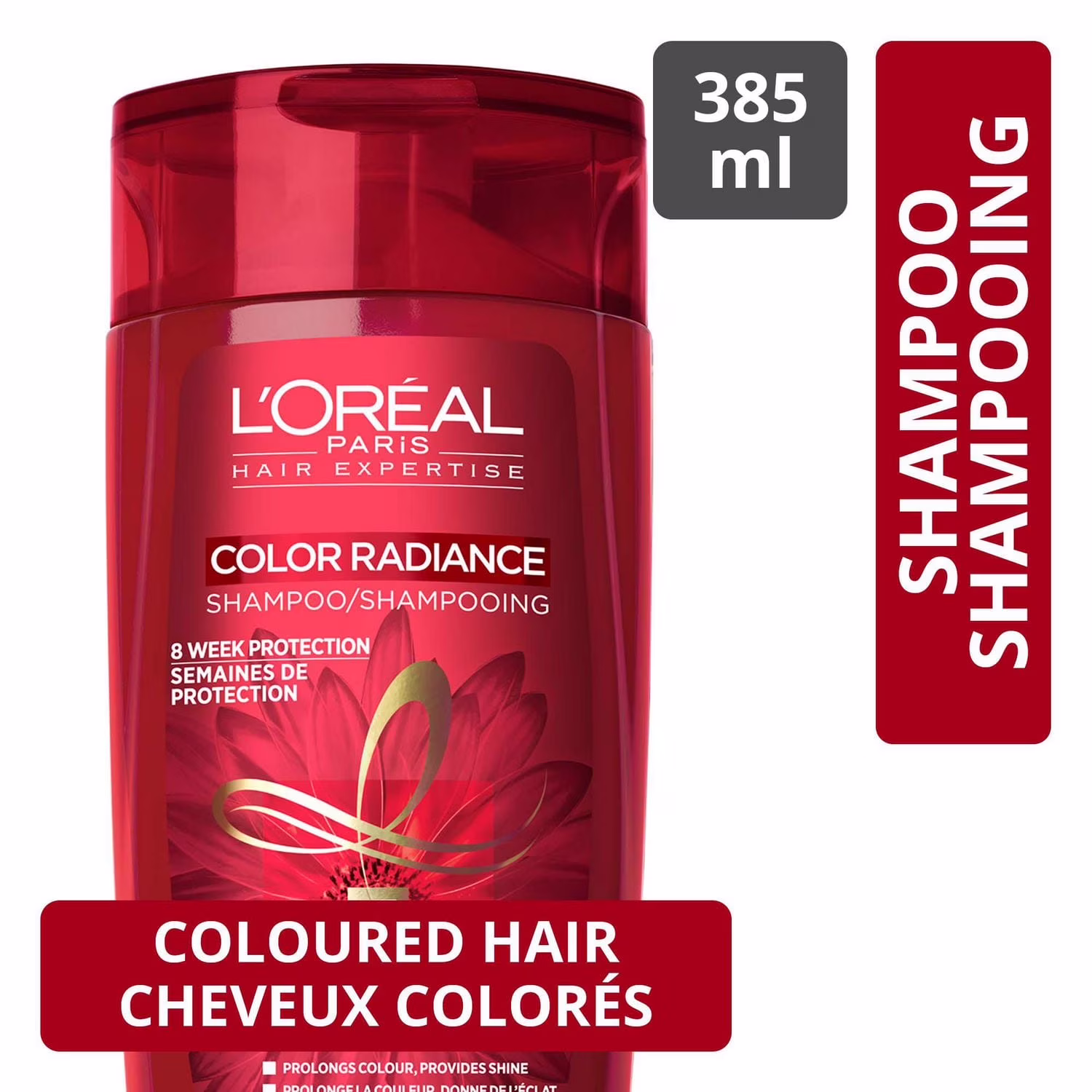 Shampooing pour protéger les cheveux normaux colorés