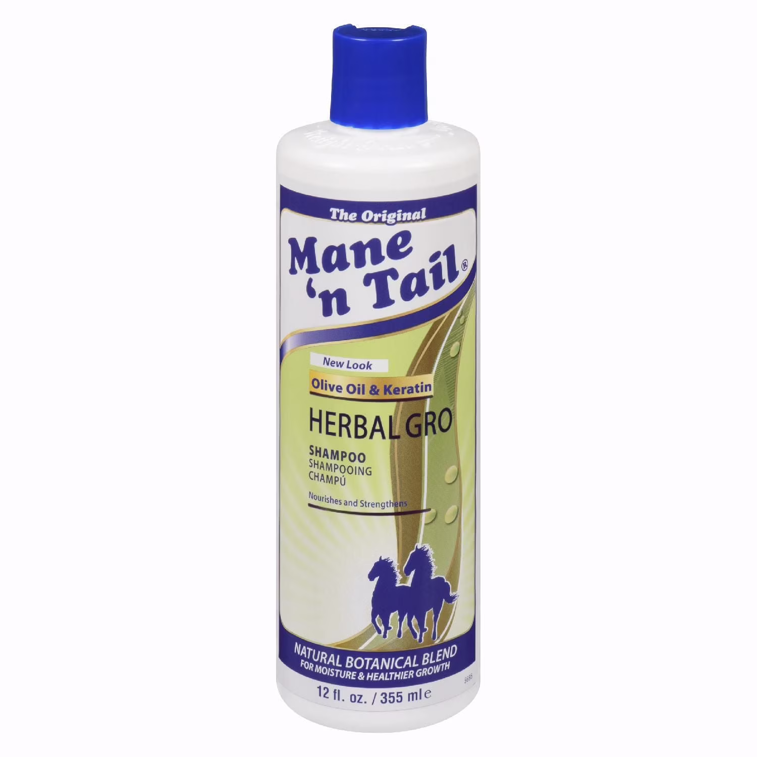 Mane n tail herbal gro shampooing